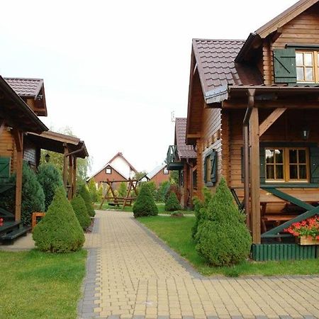Willa Domki Letniskowe Colorado Karwia Zewnętrze zdjęcie