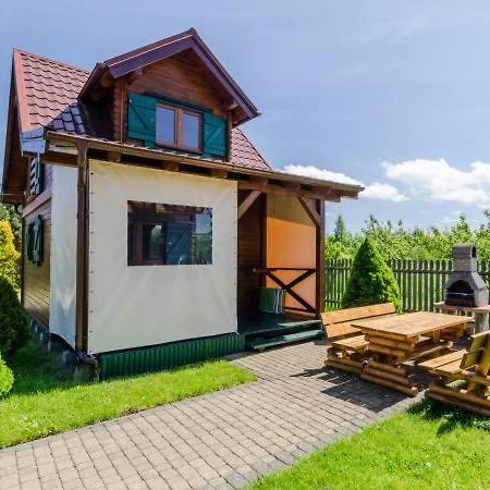 Willa Domki Letniskowe Colorado Karwia Zewnętrze zdjęcie