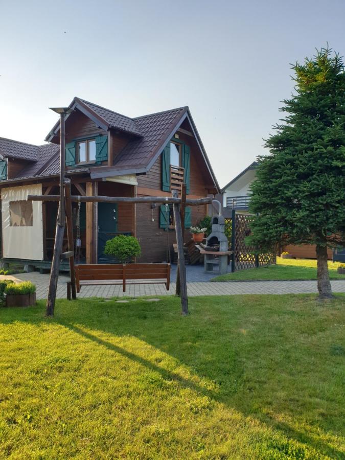 Willa Domki Letniskowe Colorado Karwia Zewnętrze zdjęcie