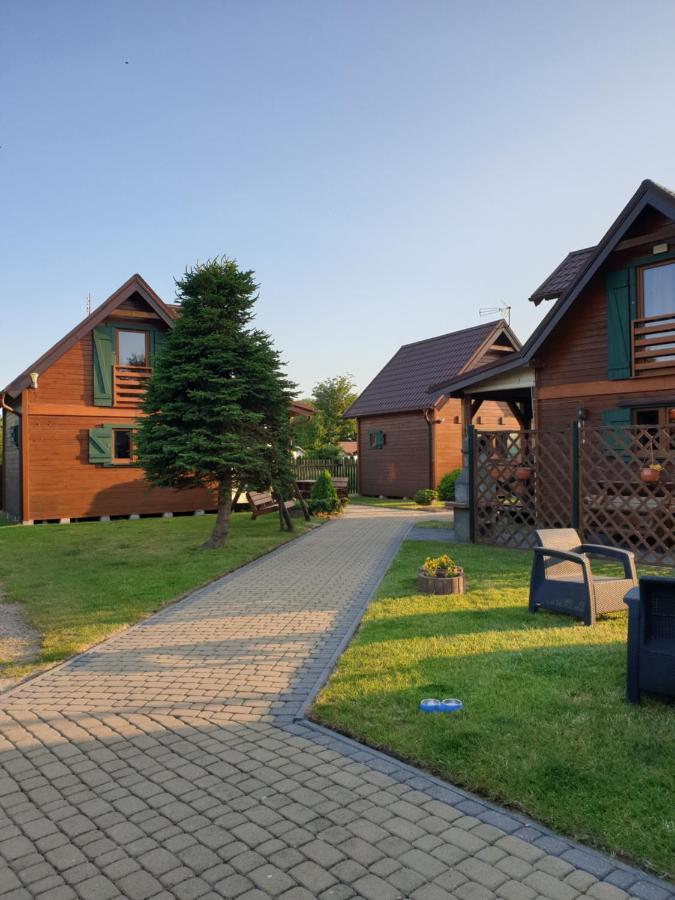 Willa Domki Letniskowe Colorado Karwia Zewnętrze zdjęcie