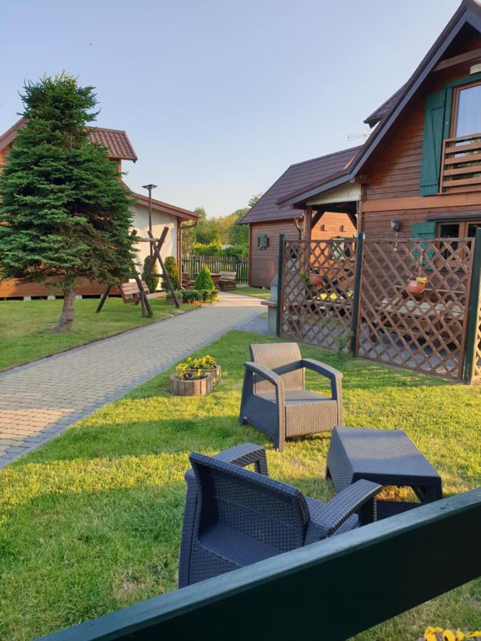 Willa Domki Letniskowe Colorado Karwia Zewnętrze zdjęcie