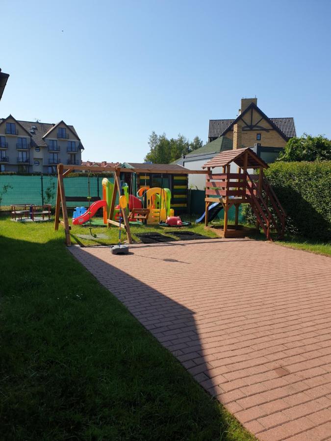 Willa Domki Letniskowe Colorado Karwia Zewnętrze zdjęcie