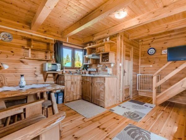 Willa Domki Letniskowe Colorado Karwia Zewnętrze zdjęcie