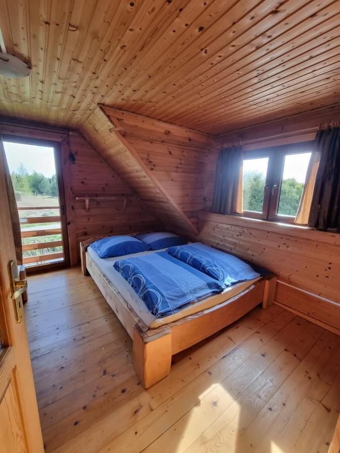 Willa Domki Letniskowe Colorado Karwia Zewnętrze zdjęcie
