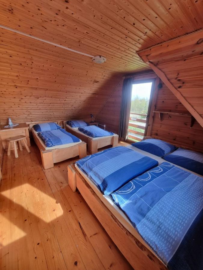 Willa Domki Letniskowe Colorado Karwia Zewnętrze zdjęcie