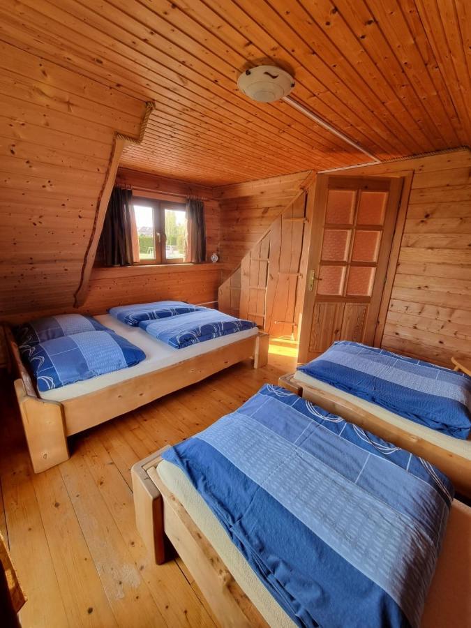 Willa Domki Letniskowe Colorado Karwia Zewnętrze zdjęcie