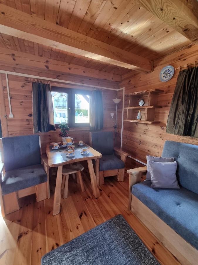 Willa Domki Letniskowe Colorado Karwia Zewnętrze zdjęcie
