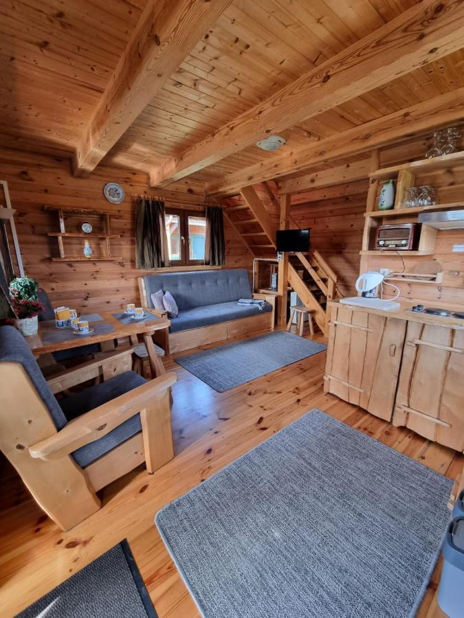 Willa Domki Letniskowe Colorado Karwia Zewnętrze zdjęcie