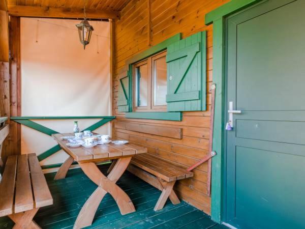 Willa Domki Letniskowe Colorado Karwia Zewnętrze zdjęcie
