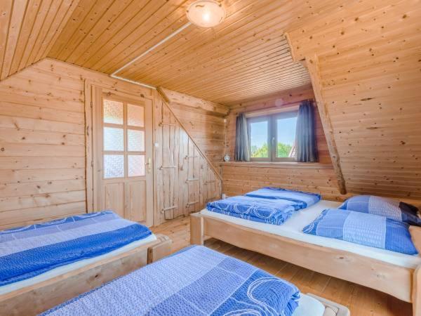 Willa Domki Letniskowe Colorado Karwia Zewnętrze zdjęcie