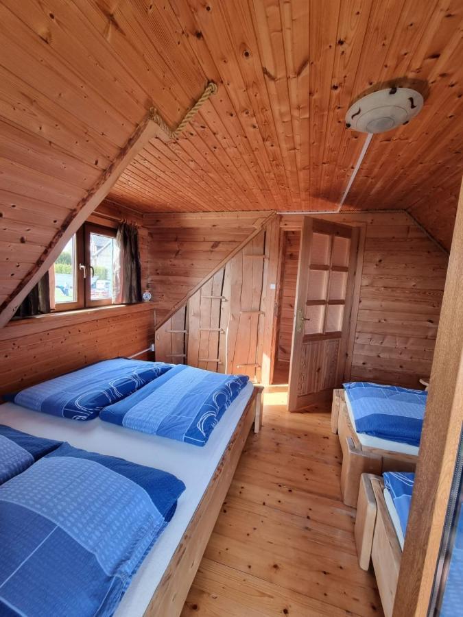 Willa Domki Letniskowe Colorado Karwia Zewnętrze zdjęcie